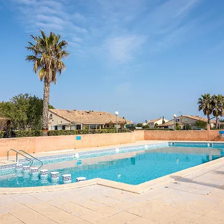דירה Maison Familiale A Avec Piscine Commune Et Climatisation - Fr-1-604-9 *