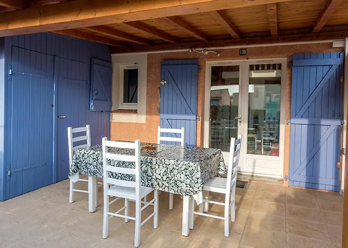Daire Maison Familiale A Avec Piscine Commune Et Climatisation - Fr-1-604-9 Loupian